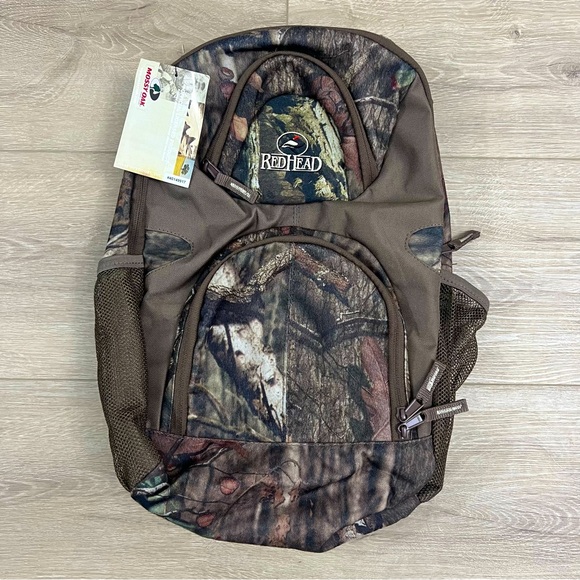RedHead Backpack Camo Hunting Deer Trail Mossy Oak - Picture 1 of 5